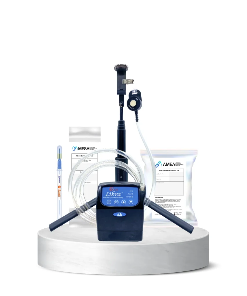 mold test equipment - mycotoxin testing